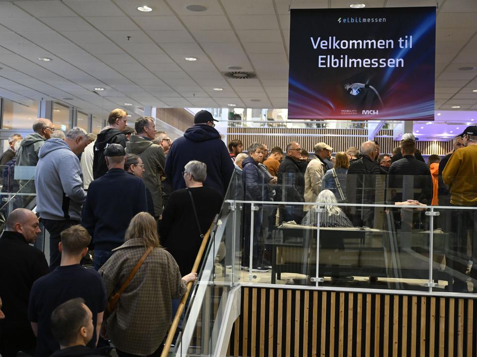 Informationer om messen